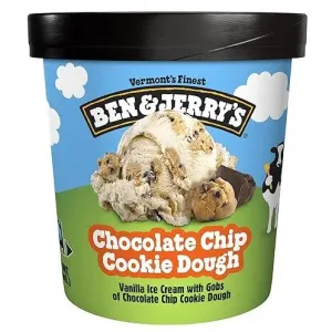 Ben & Jerry's 475ml