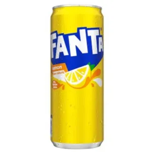 Fanta Lemon