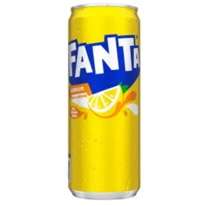 Fanta Lemon