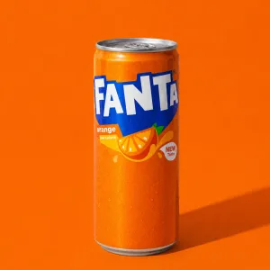 Fanta Orange