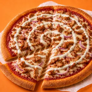 Pizza Shoarma