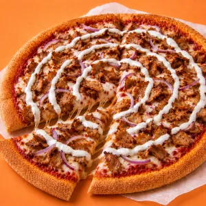 Pizza Döner