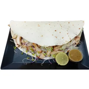 Wrap Chilantro Lime