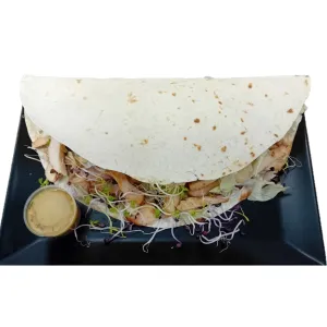 Wrap Honey Mustard