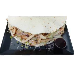 Wrap Smokey BBQ