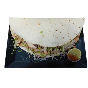 Wrap Honey Lemon