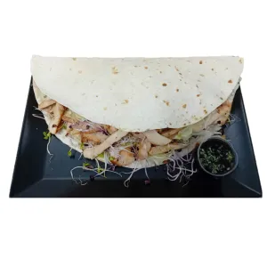 Wrap Java Glaze