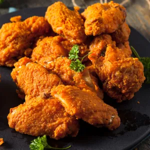 Chicken Fried Wings