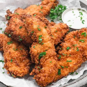Crispy Tenders