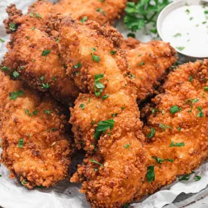 Crispy Tenders
