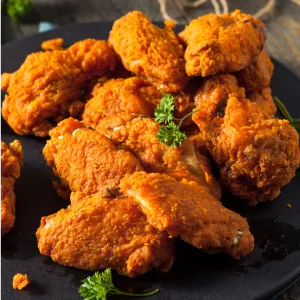 Hot wings