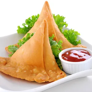 Chicken Samosa