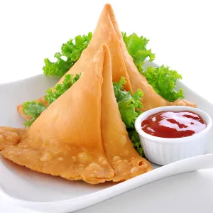 Samosa (Vegi)