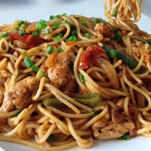 Pakistaanse Spaghetti