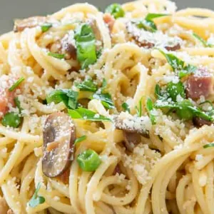 Spaghetti Carbonara