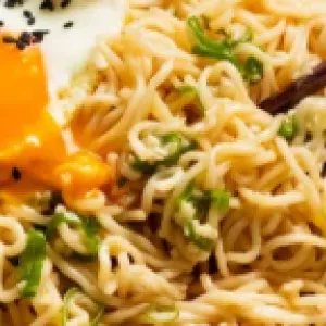 Indiaanse Noddles