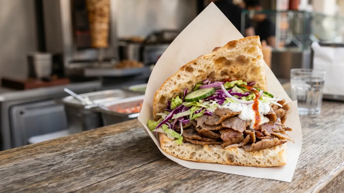 Kebap Corner Diest