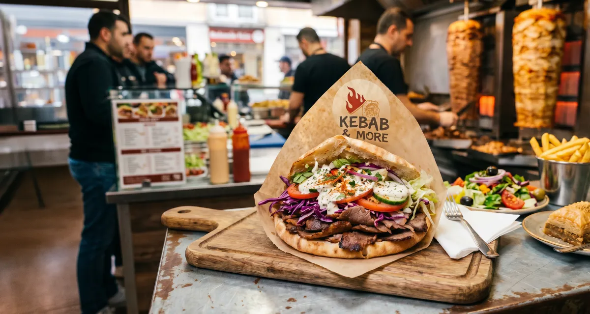 Kebab & More Nieuw-Vennep