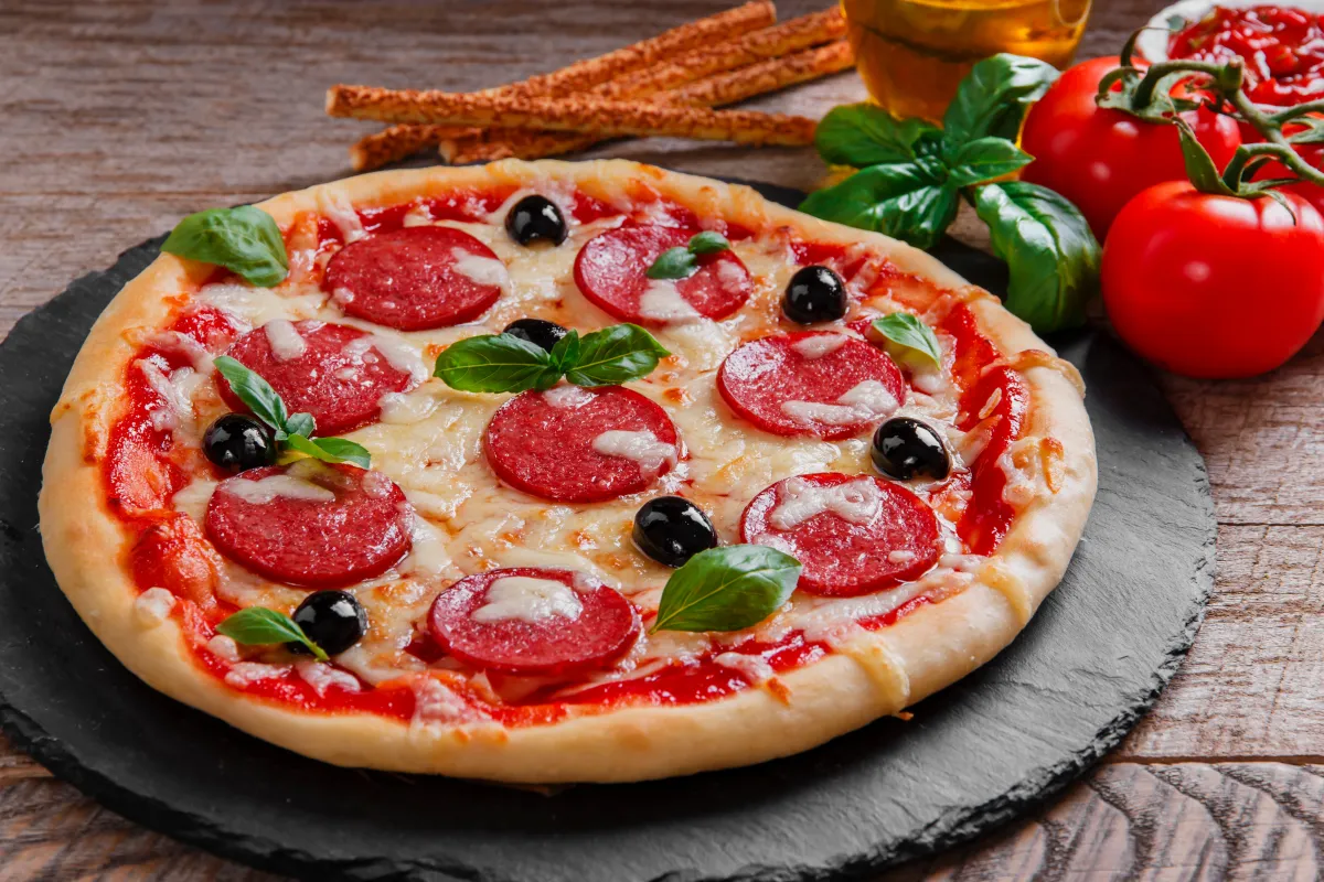 Pizza Meerhoven