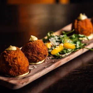Libertys Arancini (4st)