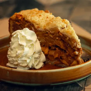 Apple pie