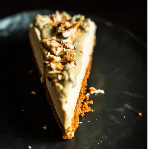 Pistache Cheesecake