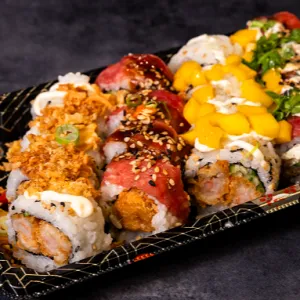 Surf & turf box