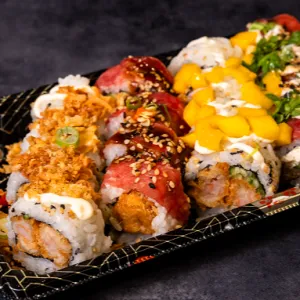 Surf & turf box
