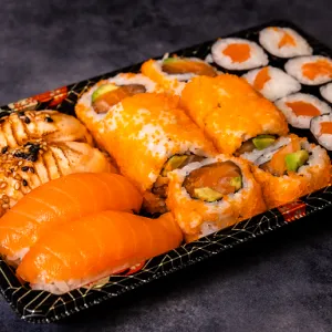 Zalm box