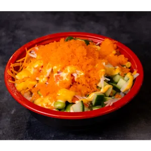 Pokebowl krab