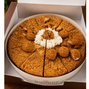Torta Amaretto