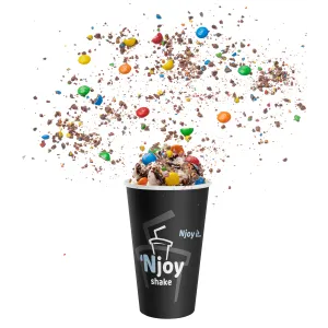 Explosion M&M