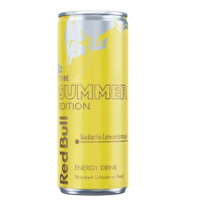 Red Bull Summer Edition (NEW!)