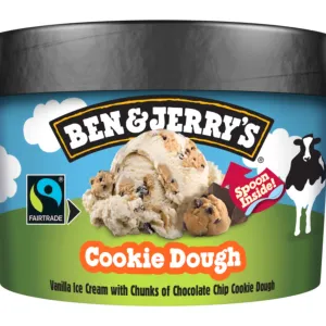 Ben & Jerry's Cookie Dough
