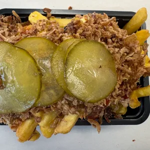 Bicky friet klein