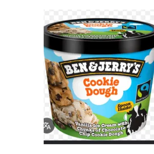 Ben & Jerry's Cookie Dough