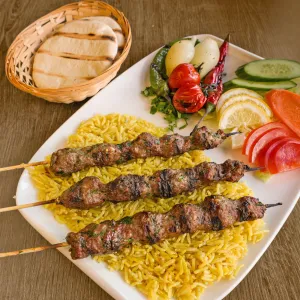 Sultan Kebab lamsvlees