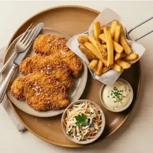 Crispy kipfilet (3 stuks)