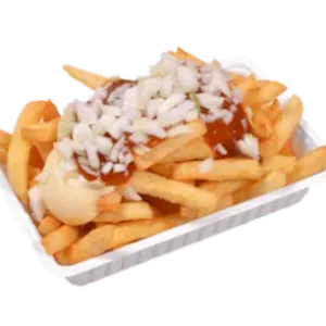Friet speciaal