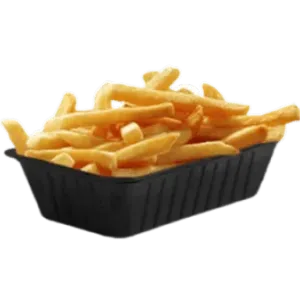 Friet zonder