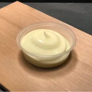Garlic crem