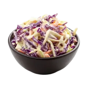 Koreaanse koolsla