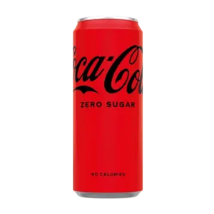 Coca-Cola Zero Sugar 330ml