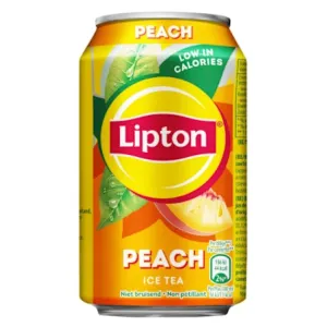 Lipton Ice Tea Peach 330ml