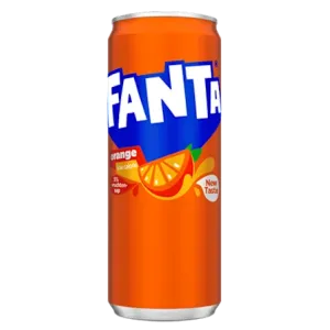 Fanta Orange 330ml