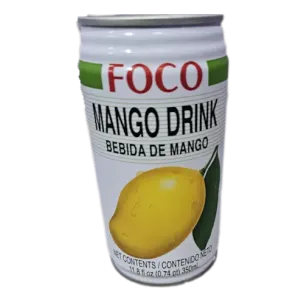 Korean Mango homemade drink