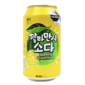 Korean Lime homemade drink