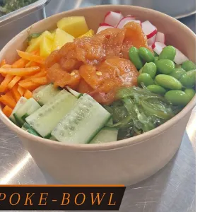Pokebowl (Vega)