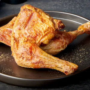 2 Gegrilde Kippenbillen