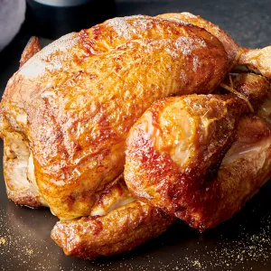 Hele gegrilde Kip